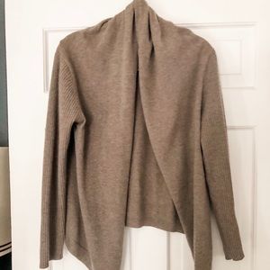 Cashmere!! Beautiful Wrap/Cardigan